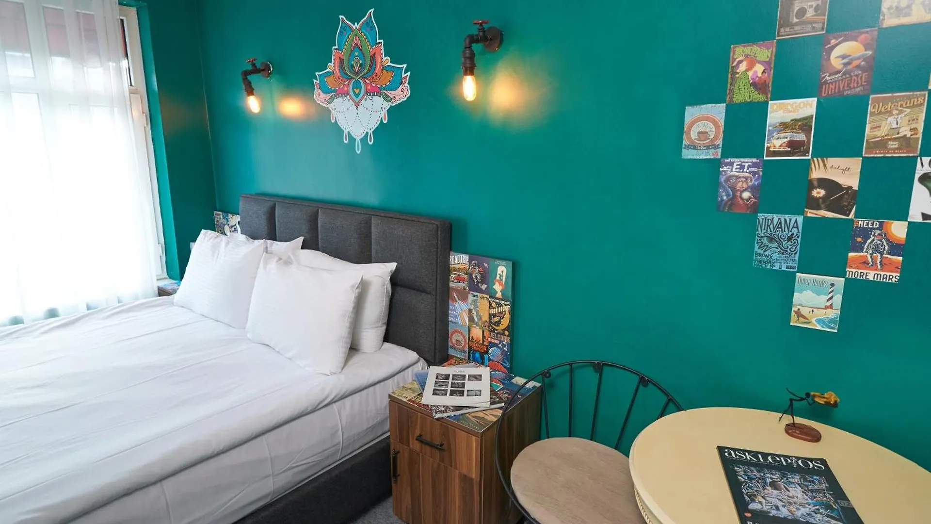 Galata Pearl Hotel Istambul