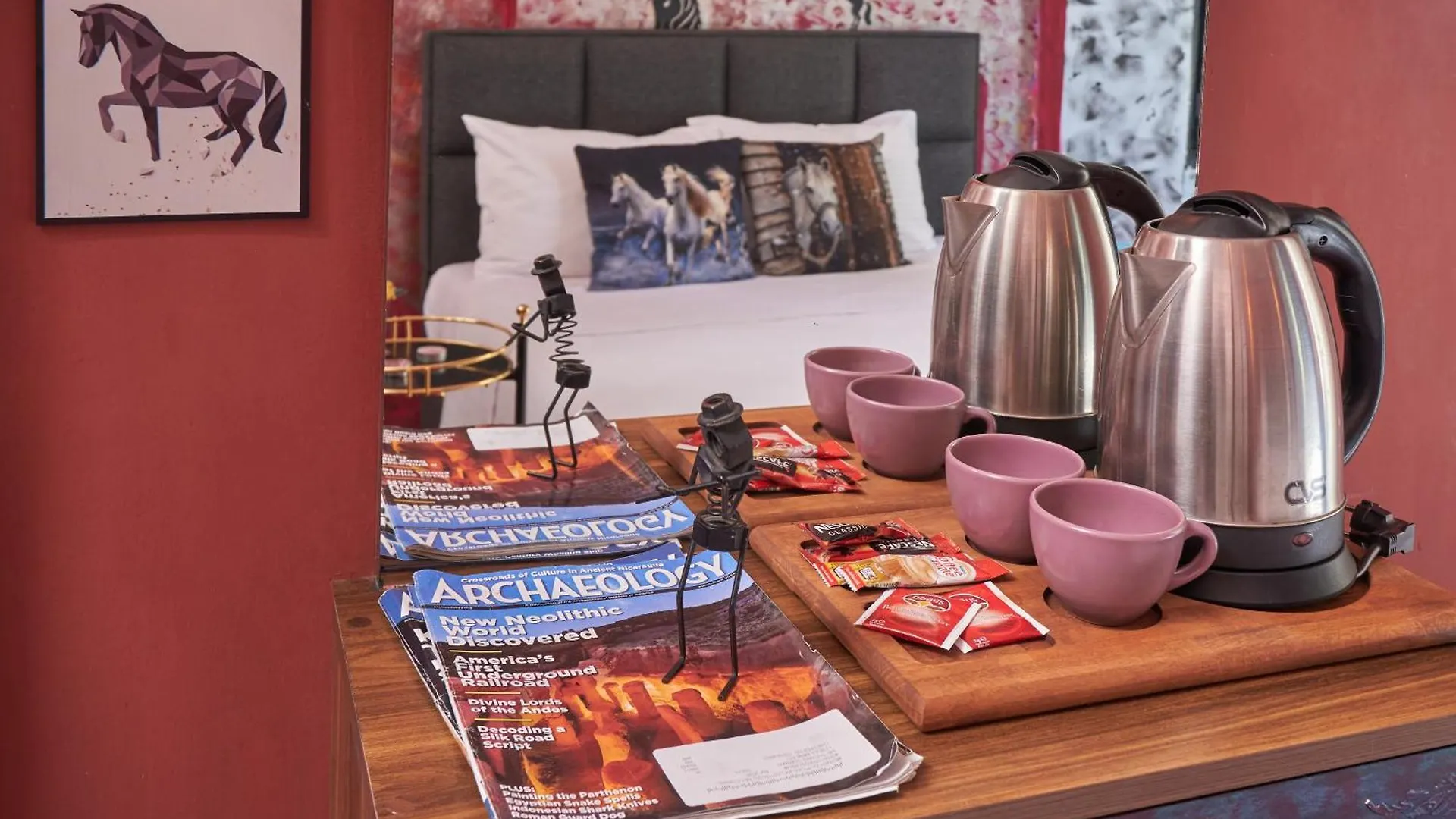 Galata Pearl Hotel Istambul