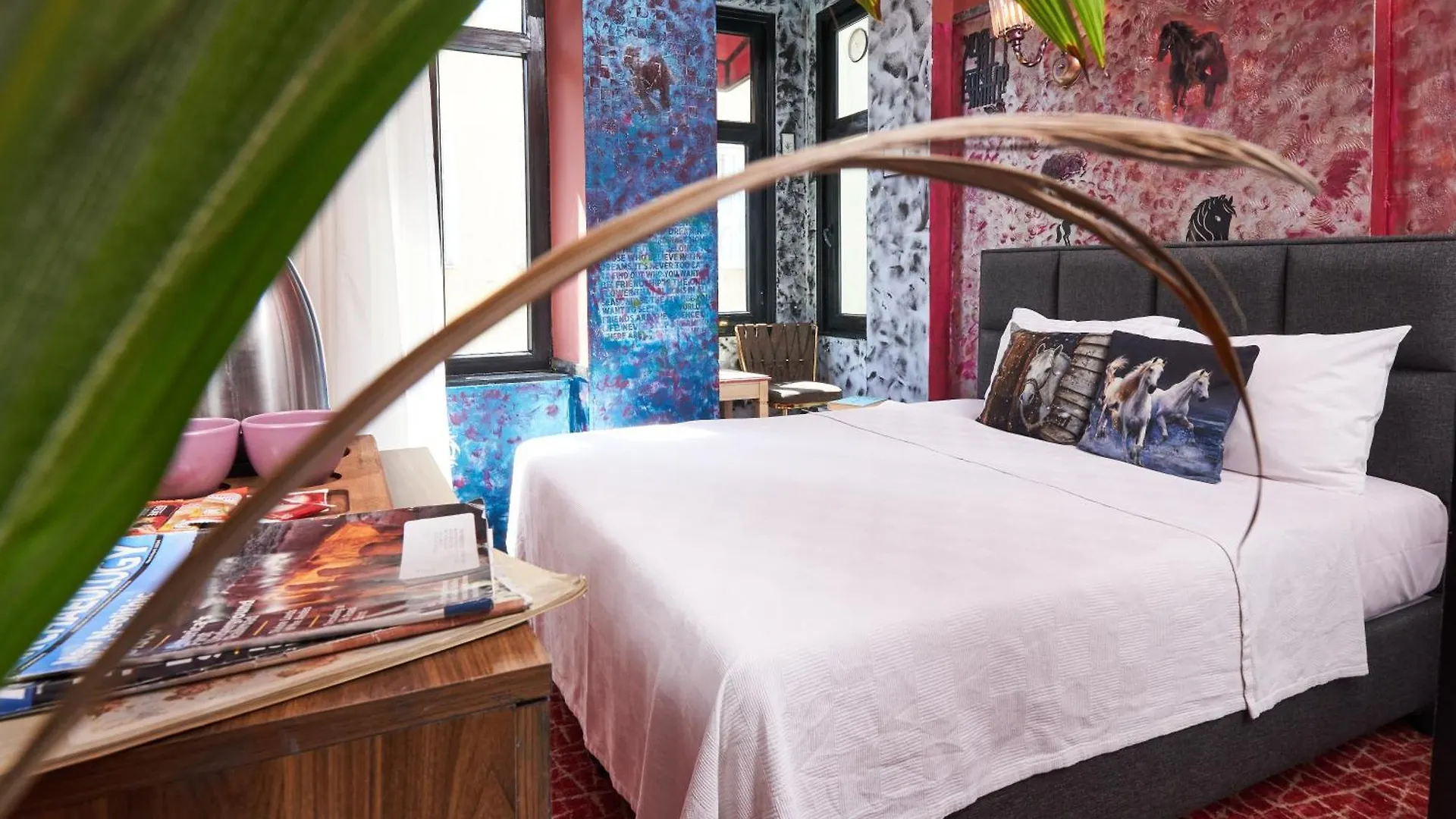 Galata Pearl Hotel Istambul