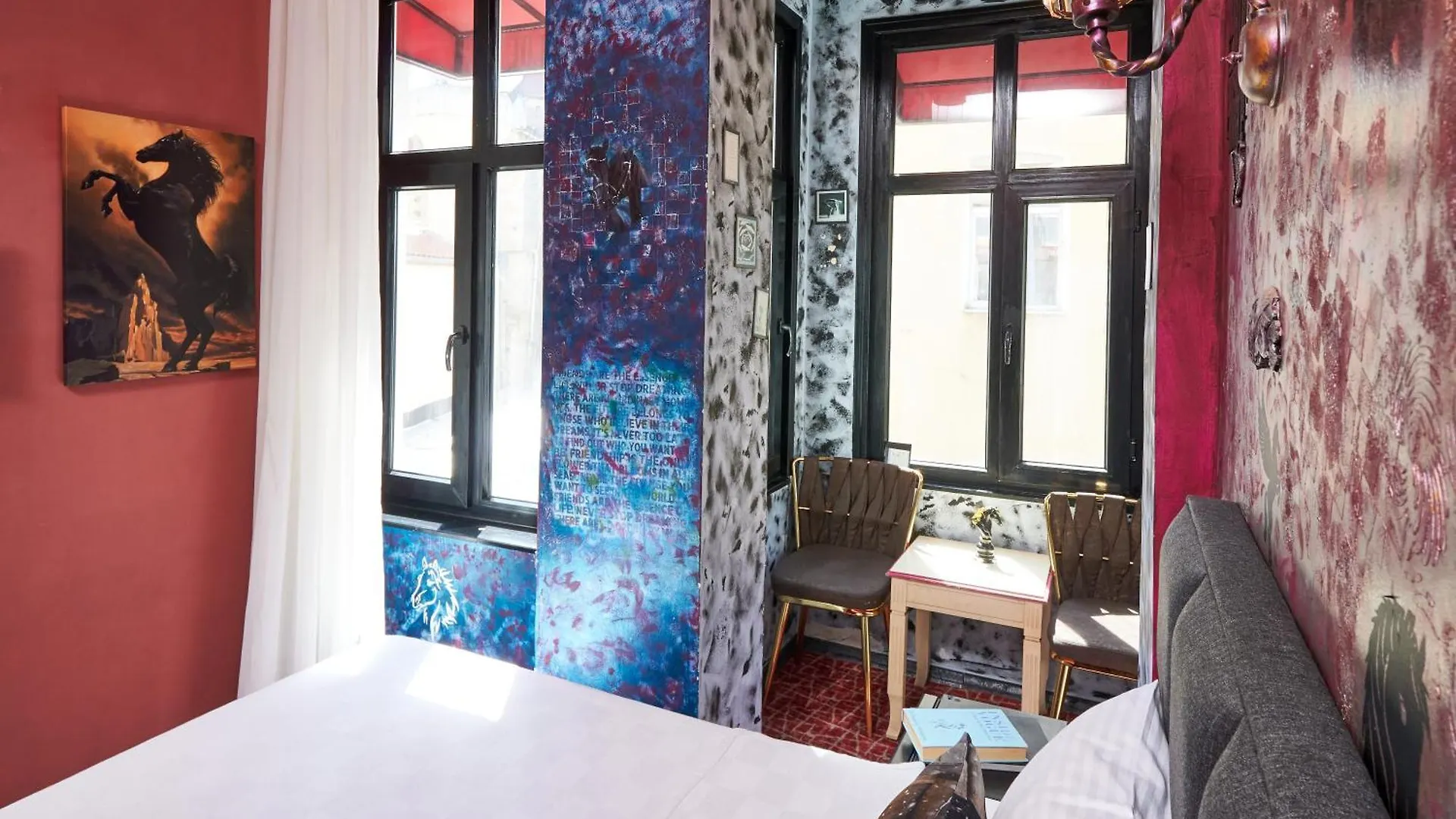 Galata Pearl Hotel Istambul Turquie