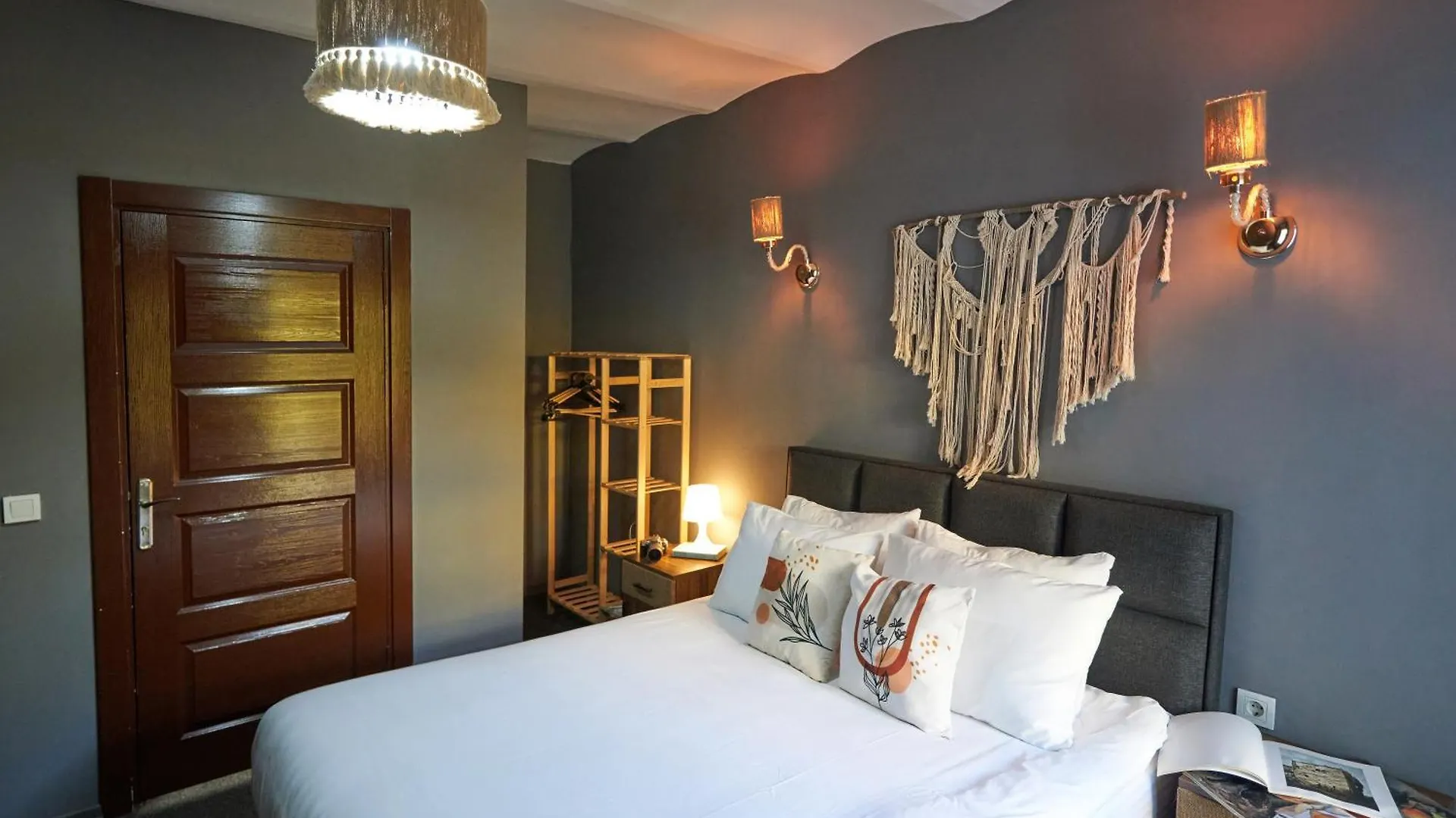 Galata Pearl Hotel Istambul