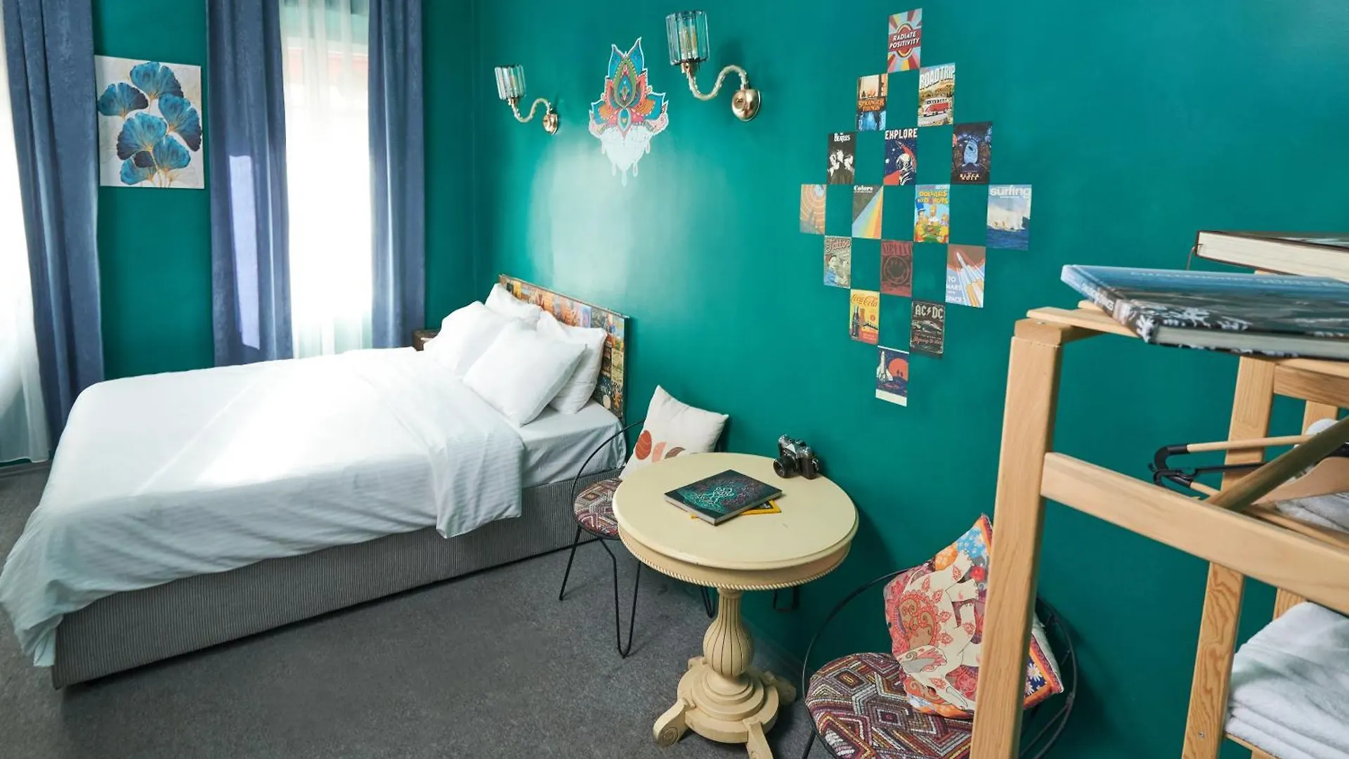 Galata Pearl Hotel Istambul