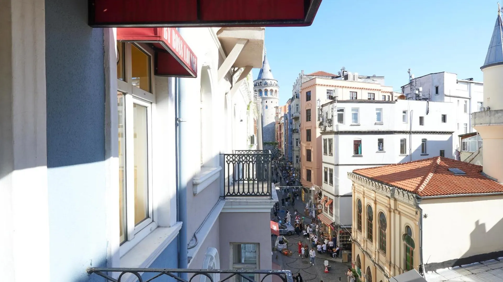 Galata Pearl Hotel Istambul