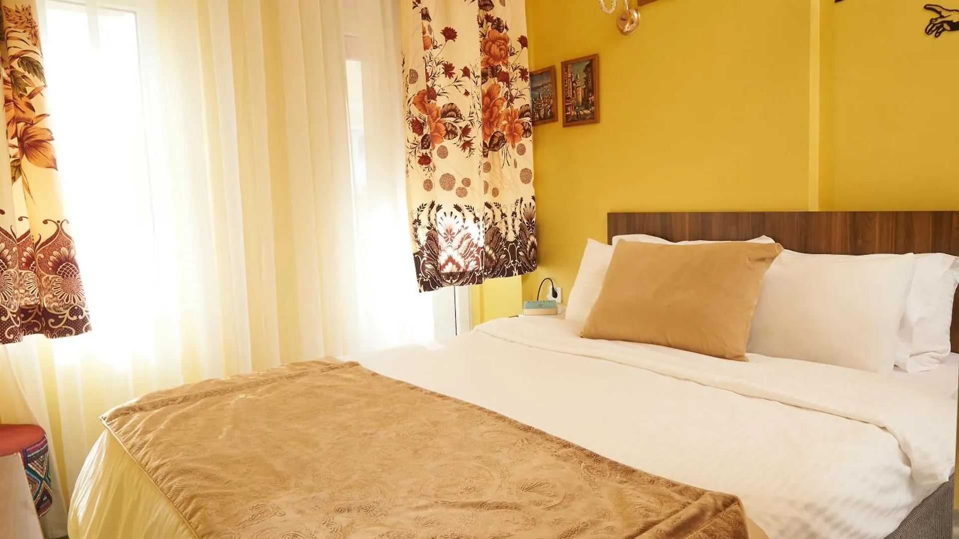 Galata Pearl Hotel Istambul
