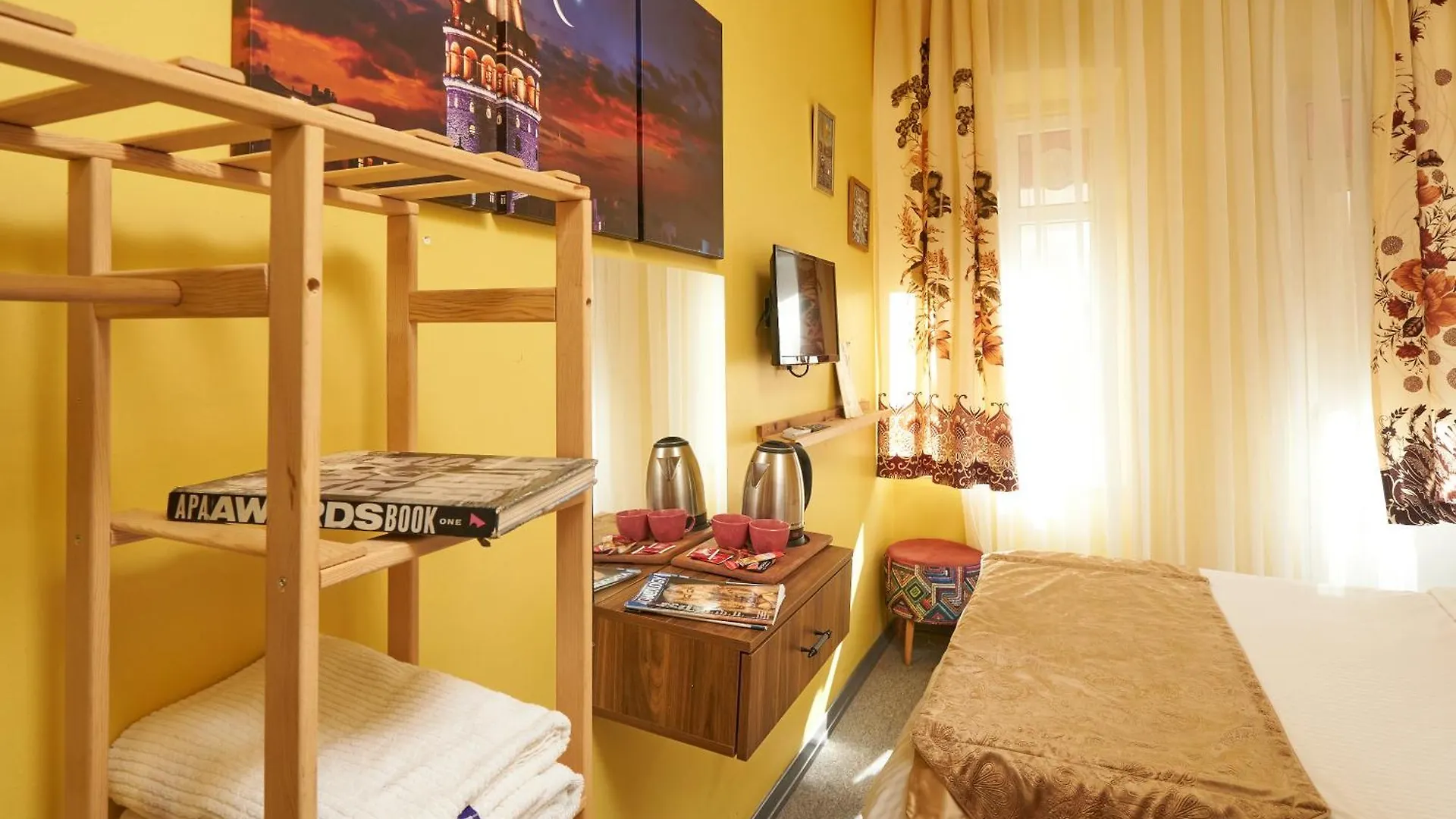 Galata Pearl Hotel Istambul 3*,