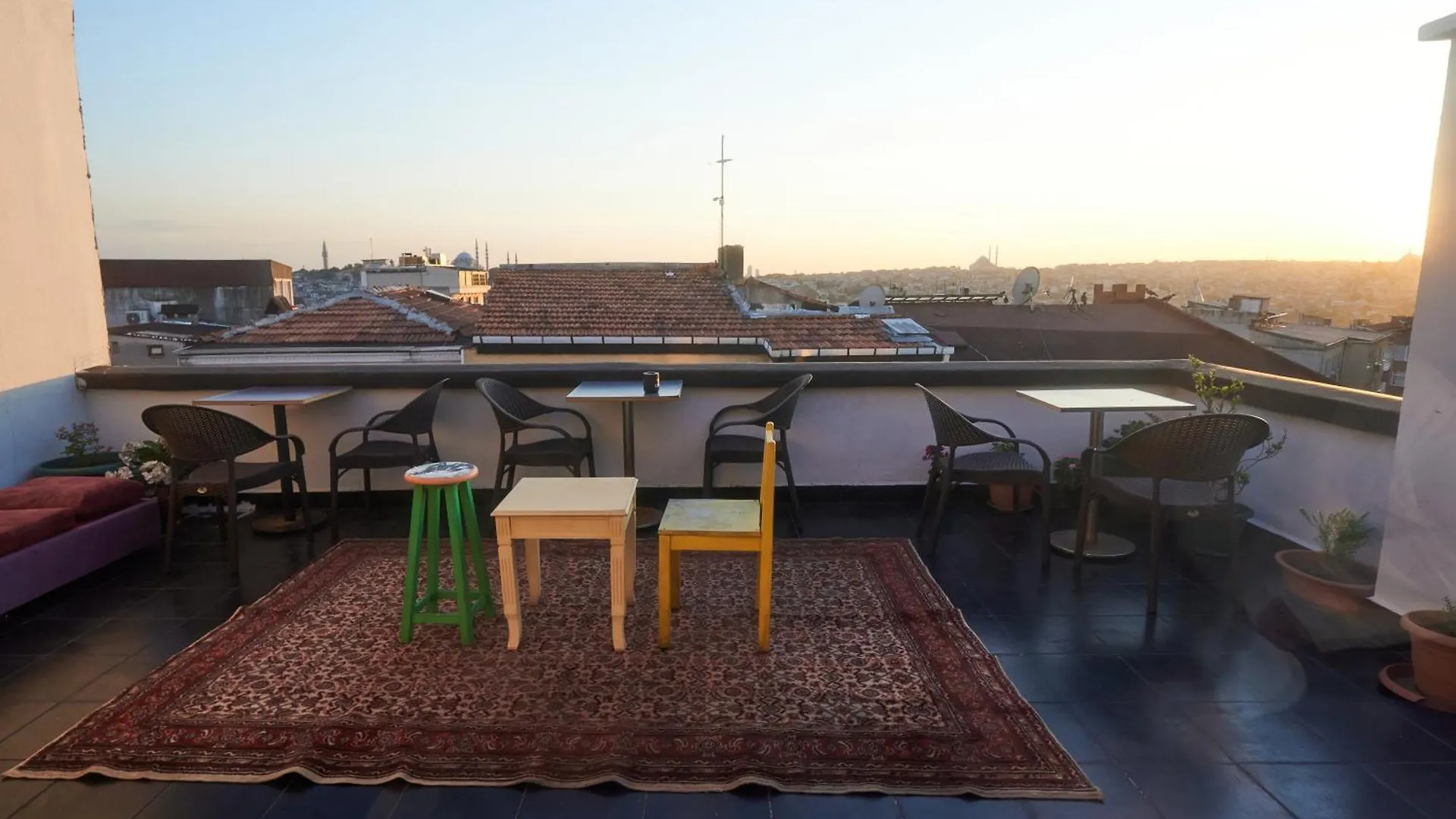 Galata Pearl Hotel Istambul