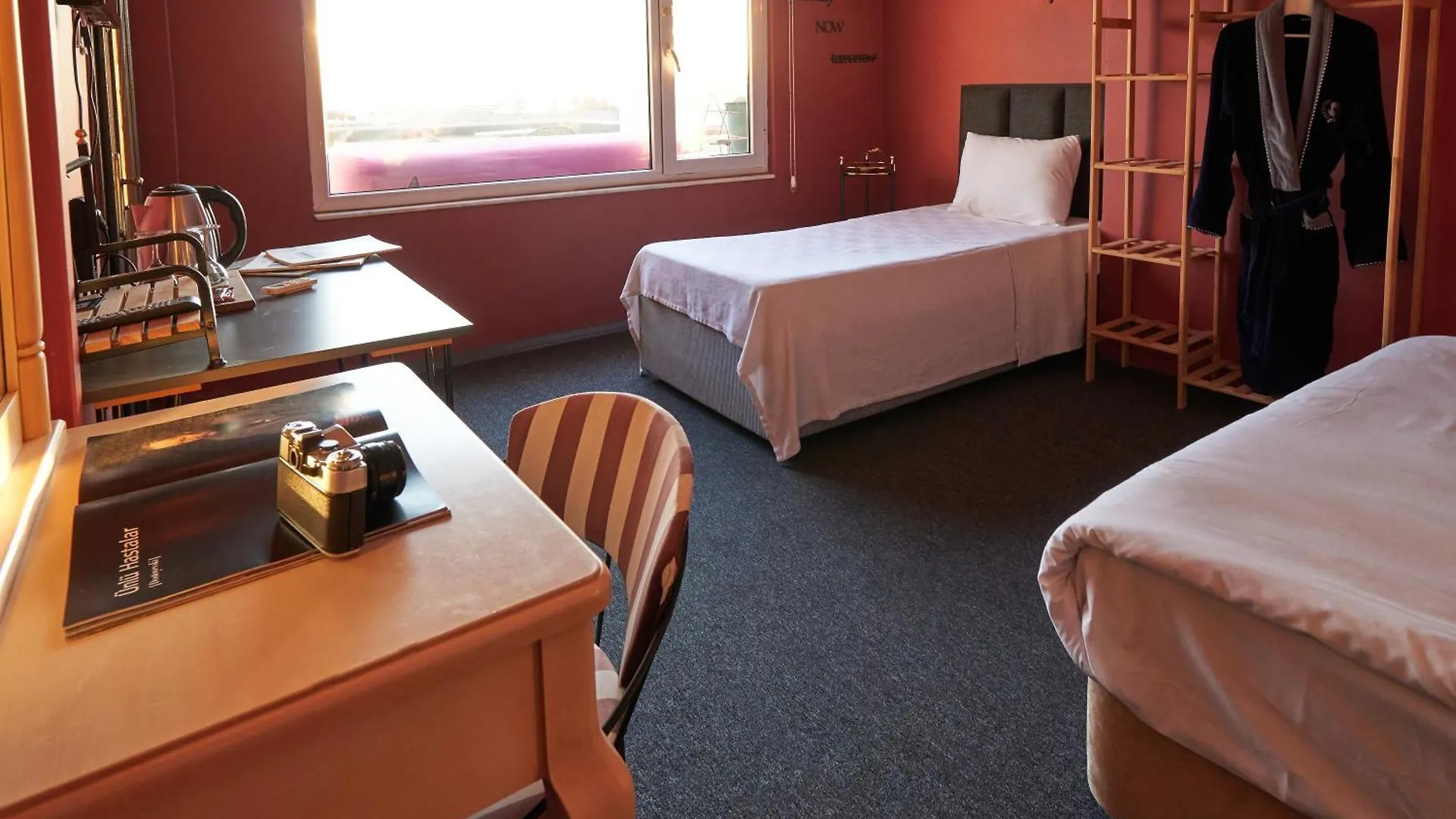 Galata Pearl Hotel Istambul