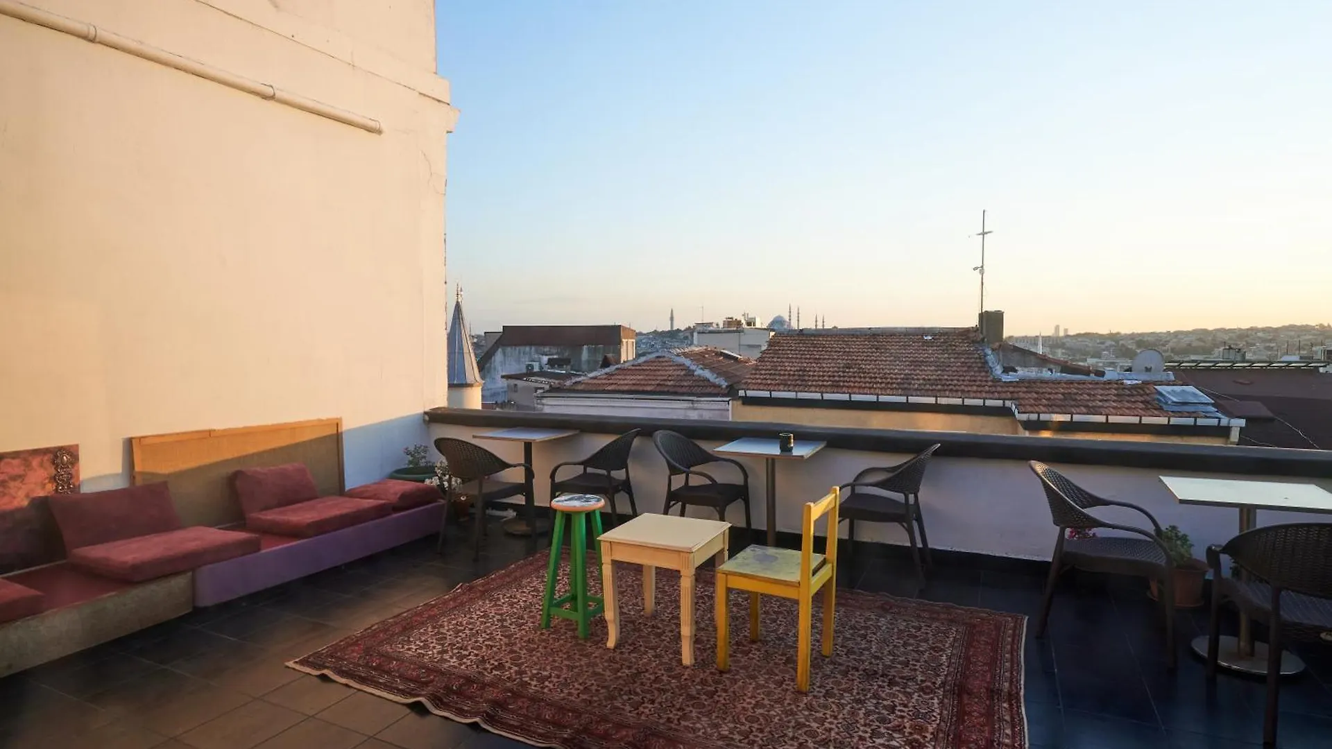 Galata Pearl Hotel Istambul