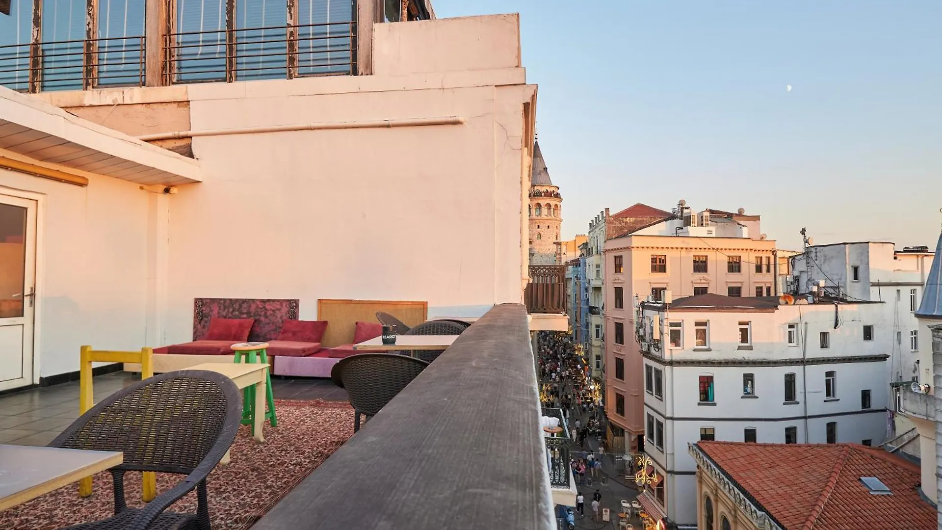 Galata Pearl Hotel Istambul 3*,