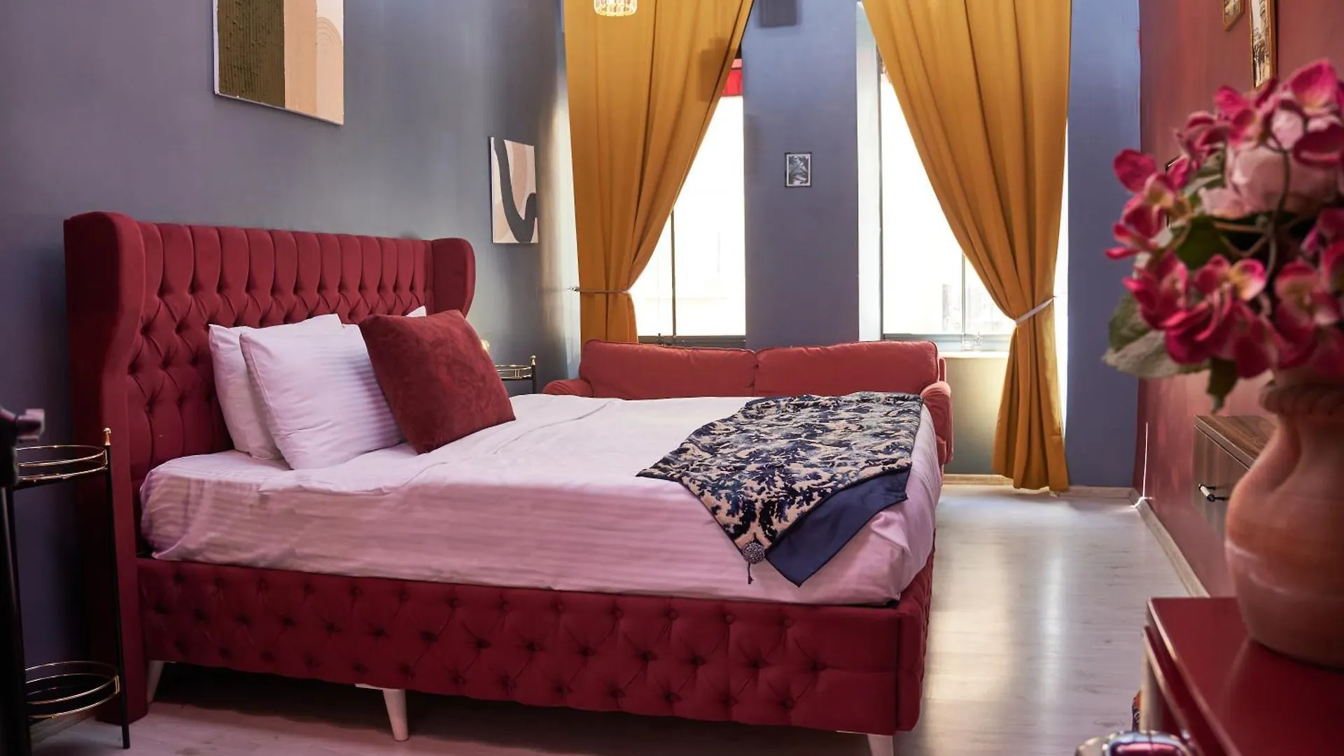 Galata Pearl Hotel Istambul