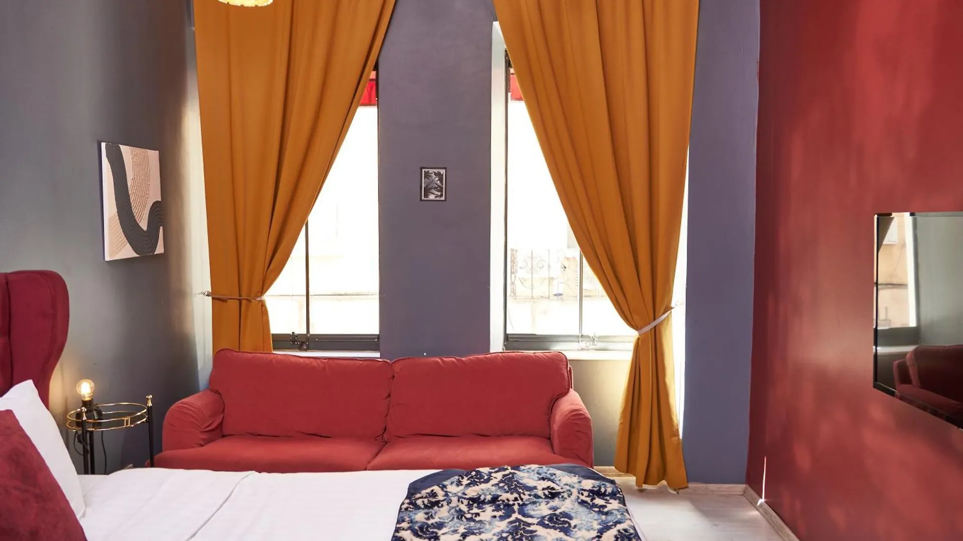 Galata Pearl Hotel Istambul