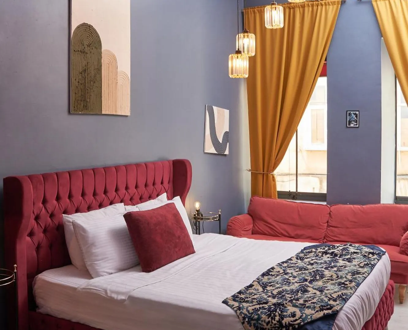Galata Pearl Hotel Istambul 3*,  Turquie