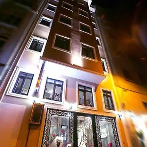 Hotel Maxwell, Istambul