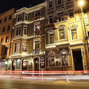 Hotel Santa Hill, Istambul
