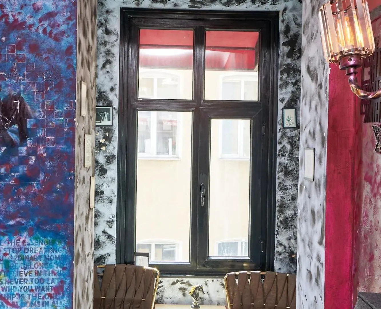 Galata Pearl Hotel Istambul