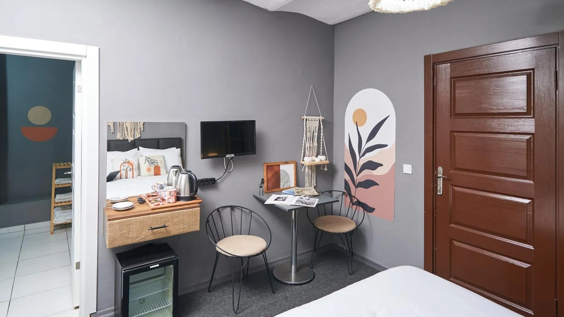 ***  Galata Pearl Hotel Istambul Turquia