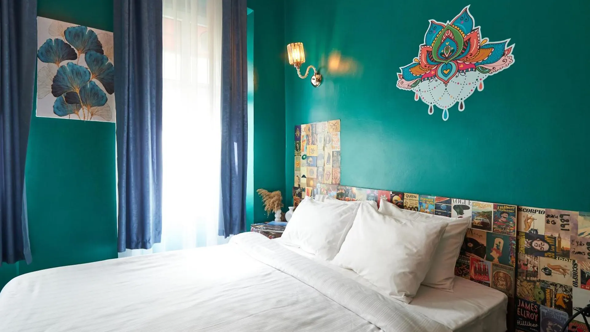 Galata Pearl Hotel Istambul