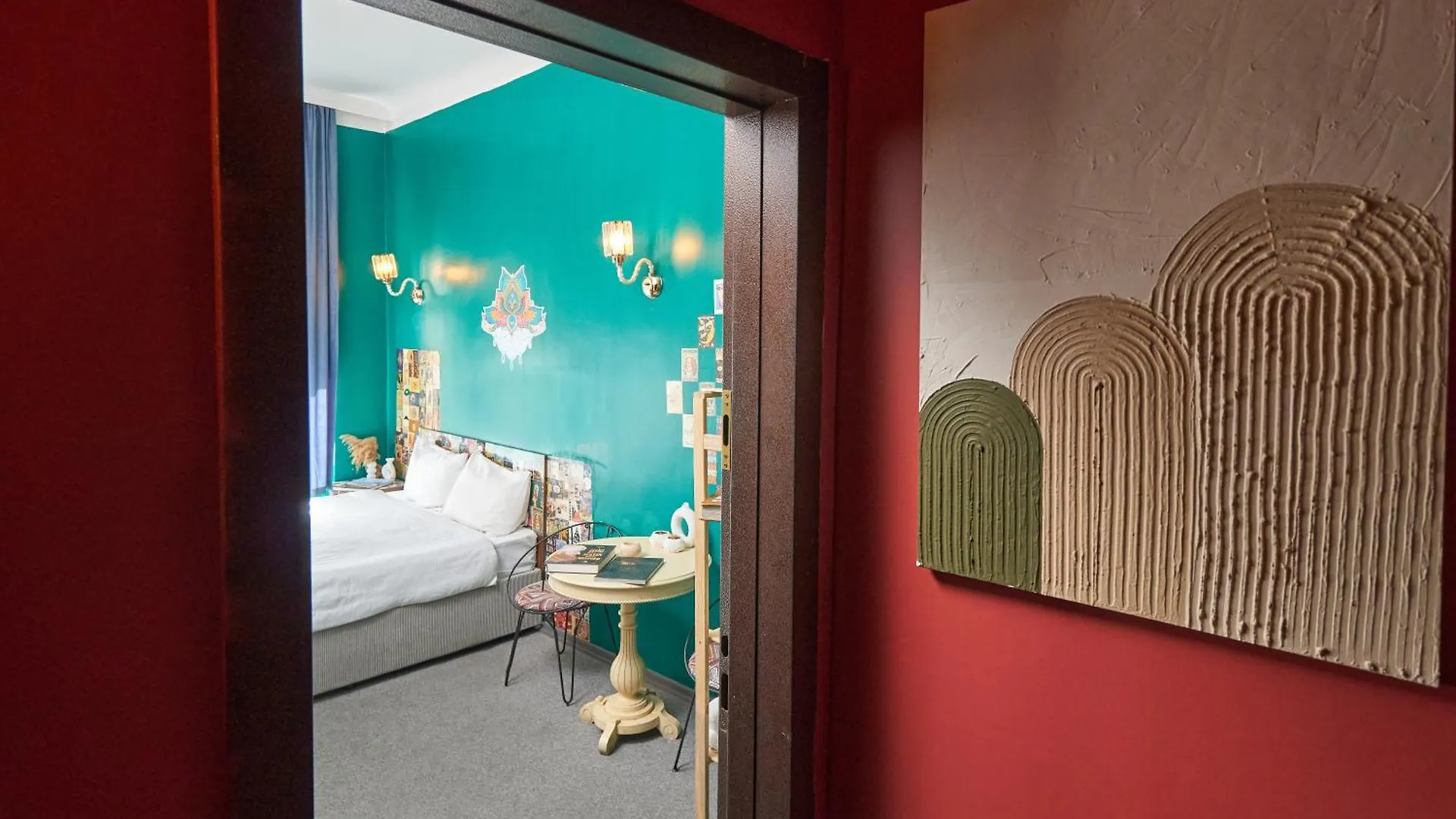 Galata Pearl Hotel Istambul