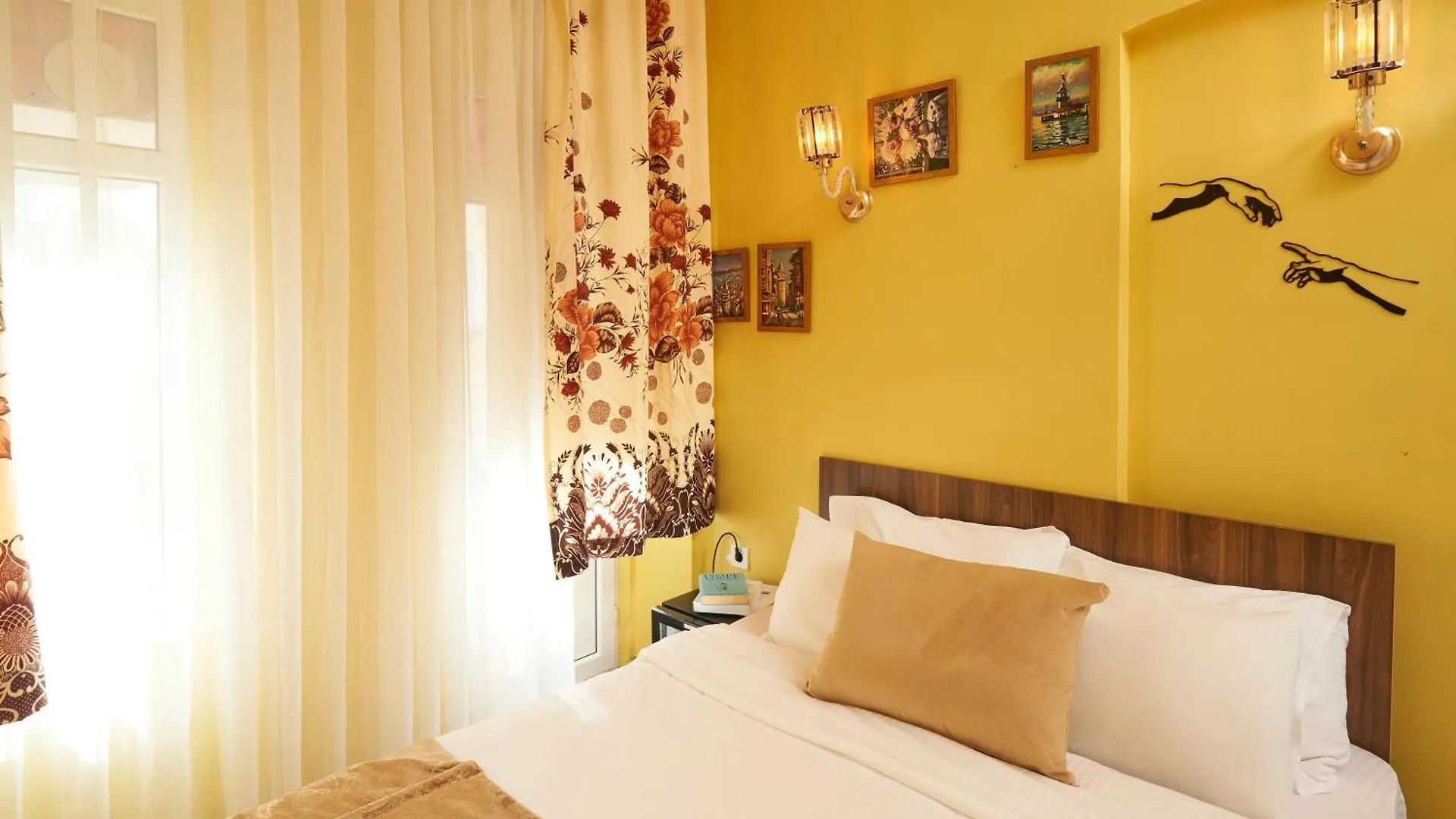 Galata Pearl Hotel Istambul