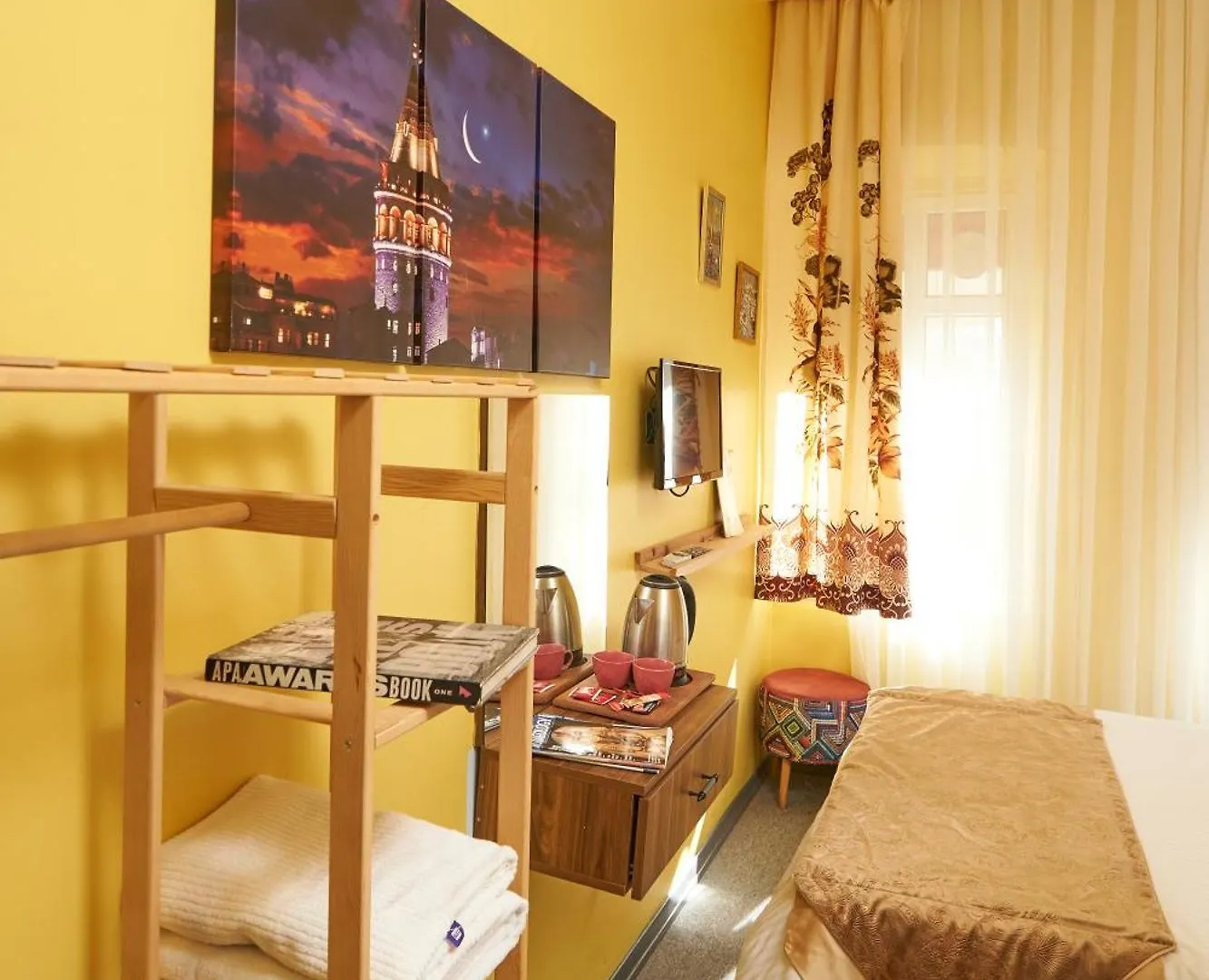 Galata Pearl Hotel Istambul