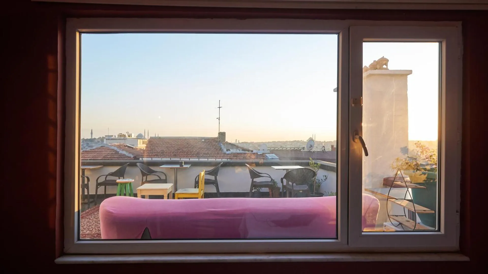 Galata Pearl Hotel Istambul