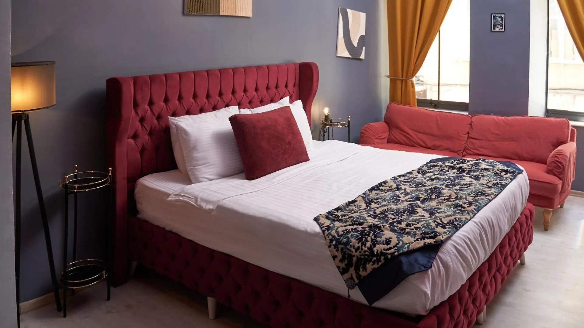 Galata Pearl Hotel Istambul Turquia