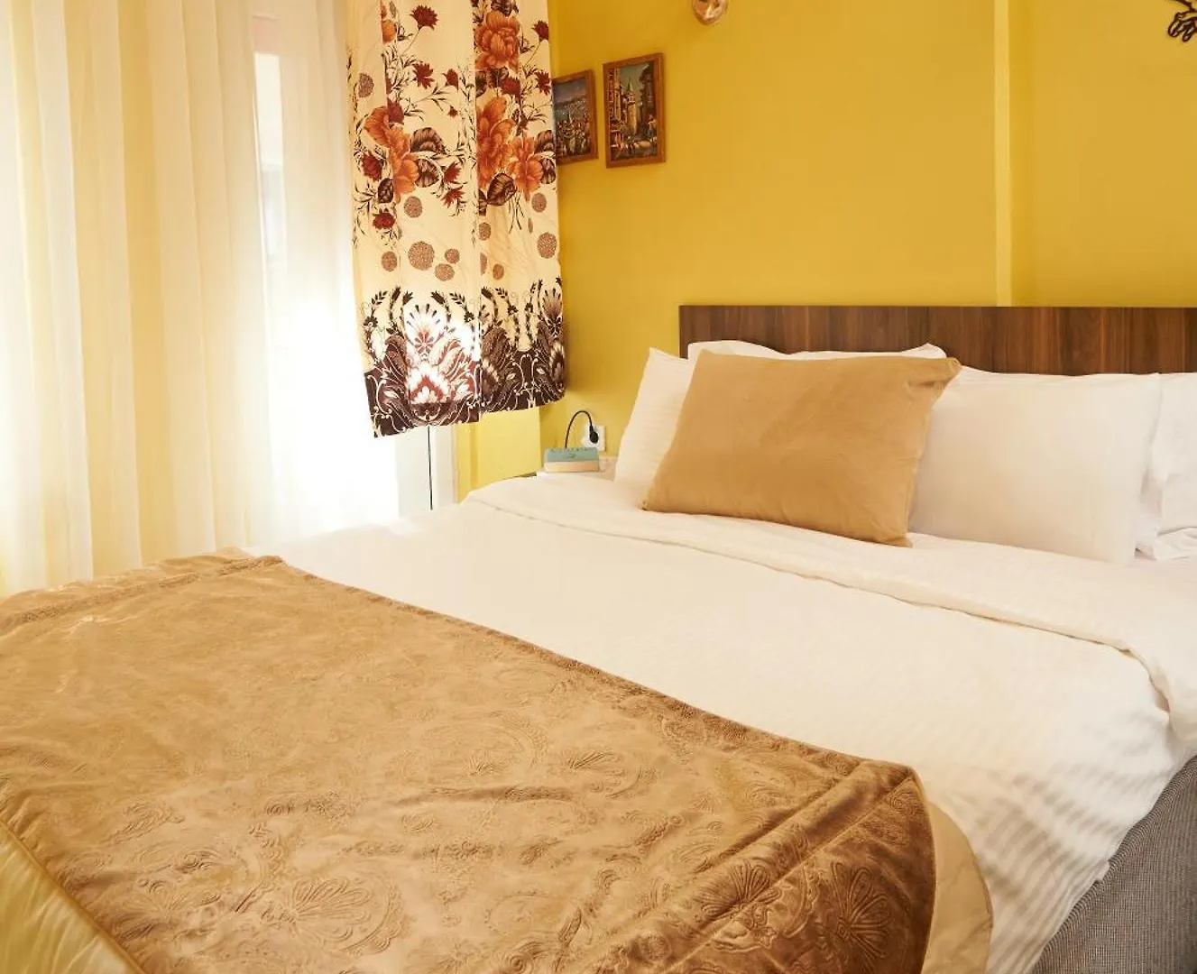 Galata Pearl Hotel Istambul