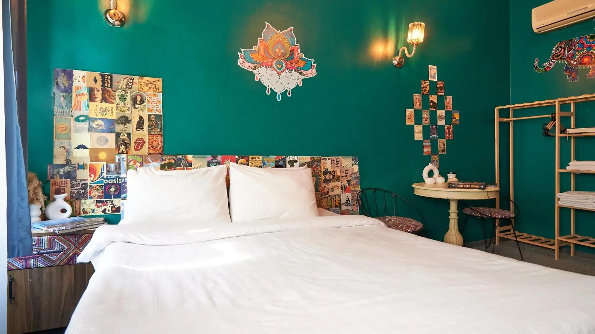 Galata Pearl Hotel Istambul Turquia
