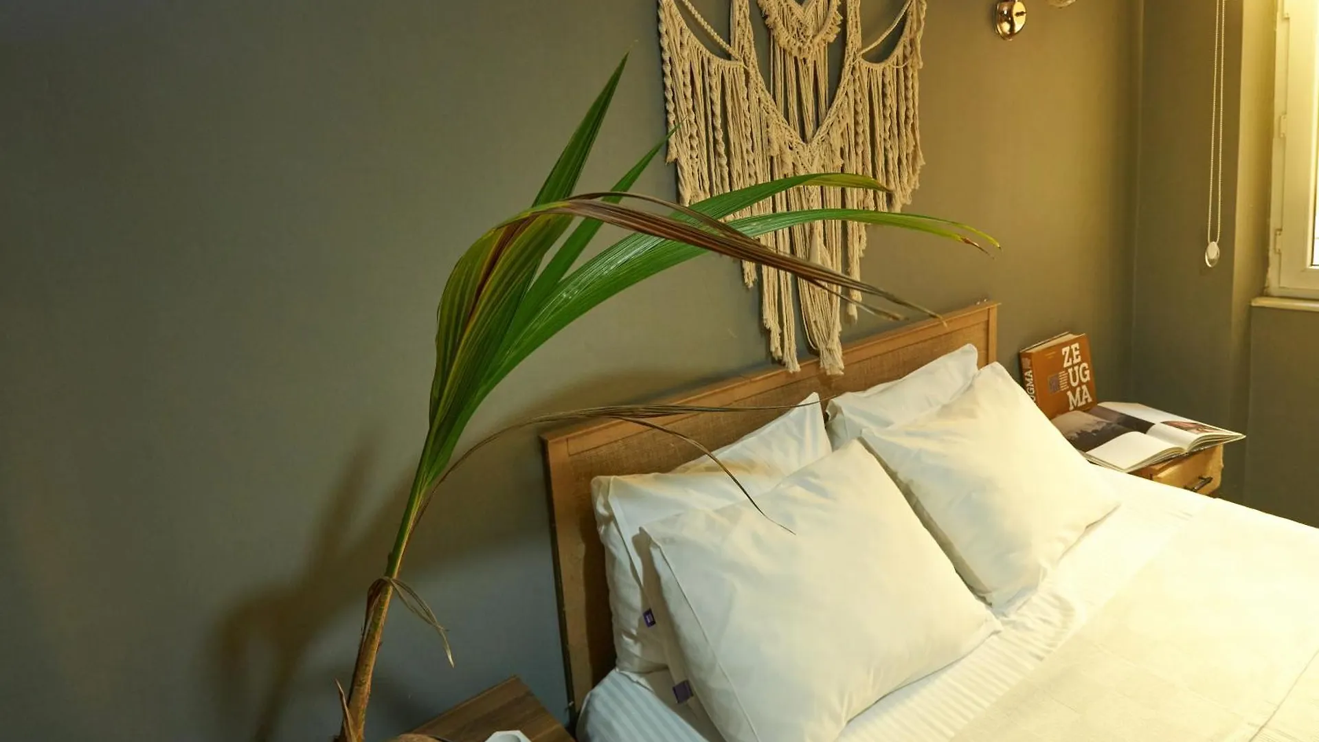 Galata Pearl Hotel Istambul